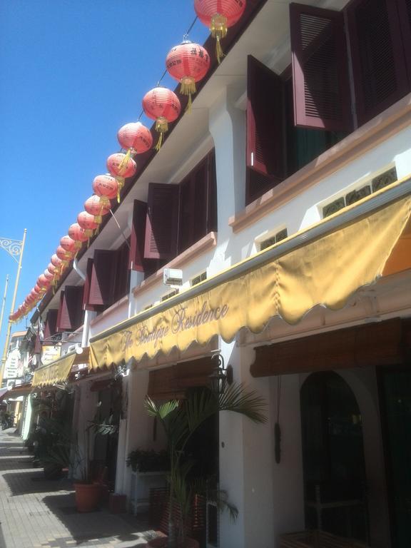The Boutique Residence Hotel George Town Ngoại thất bức ảnh