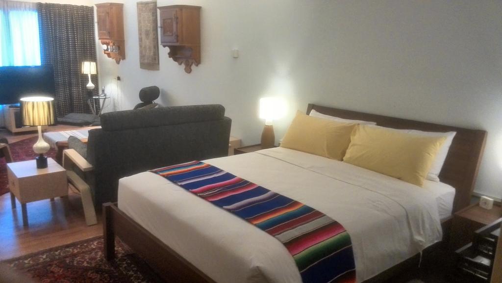 The Boutique Residence Hotel George Town Ngoại thất bức ảnh