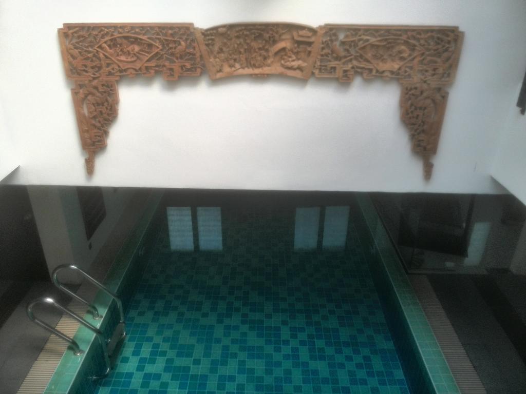 The Boutique Residence Hotel George Town Ngoại thất bức ảnh