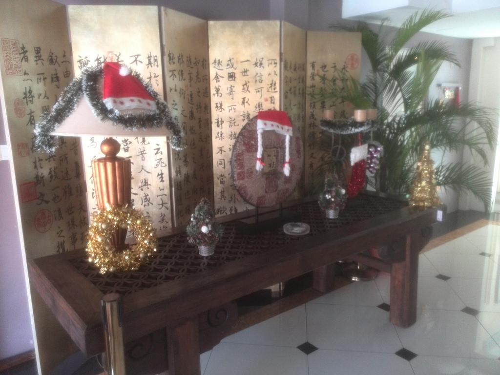 The Boutique Residence Hotel George Town Ngoại thất bức ảnh