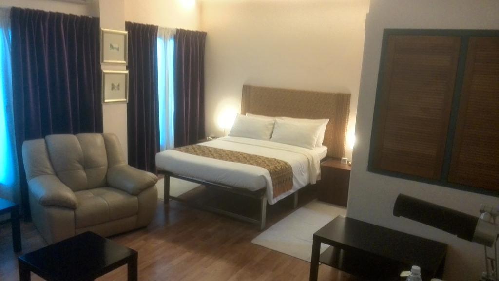 The Boutique Residence Hotel George Town Phòng bức ảnh