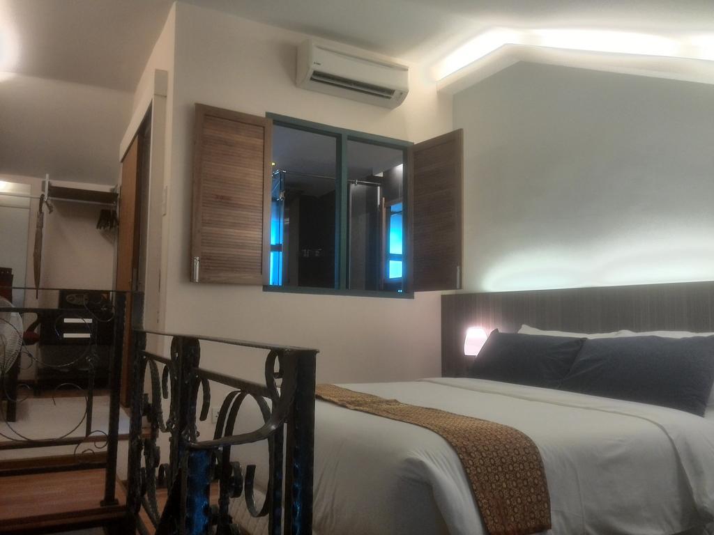 The Boutique Residence Hotel George Town Phòng bức ảnh