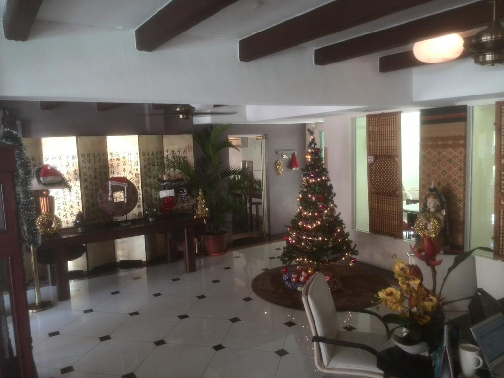 The Boutique Residence Hotel George Town Ngoại thất bức ảnh
