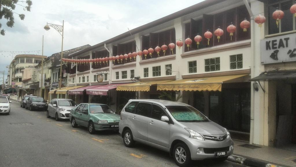The Boutique Residence Hotel George Town Ngoại thất bức ảnh