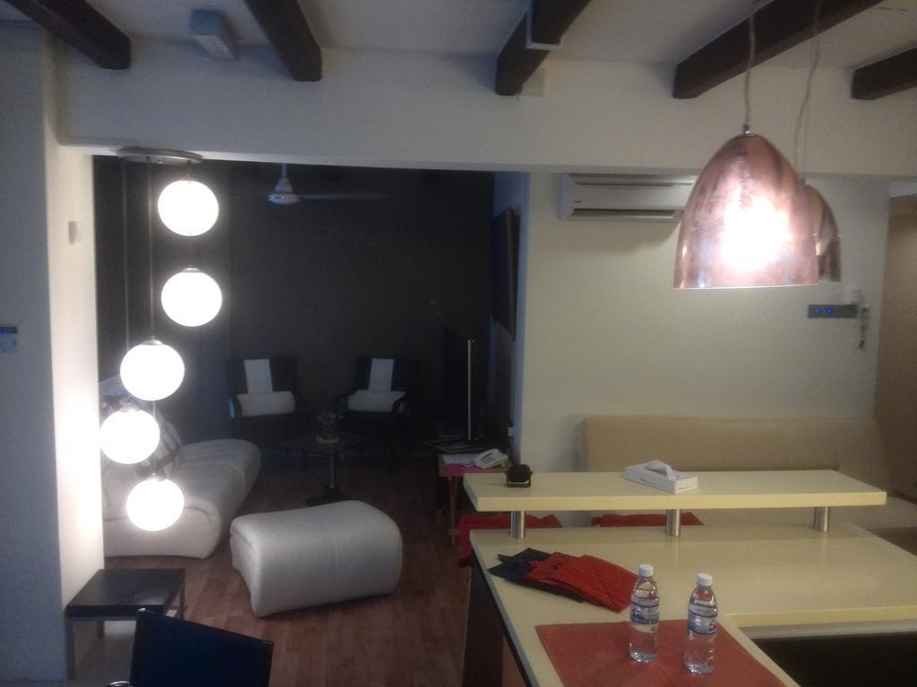 The Boutique Residence Hotel George Town Phòng bức ảnh