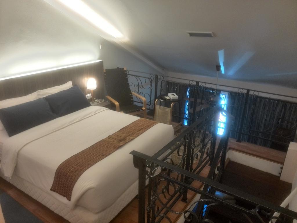 The Boutique Residence Hotel George Town Phòng bức ảnh