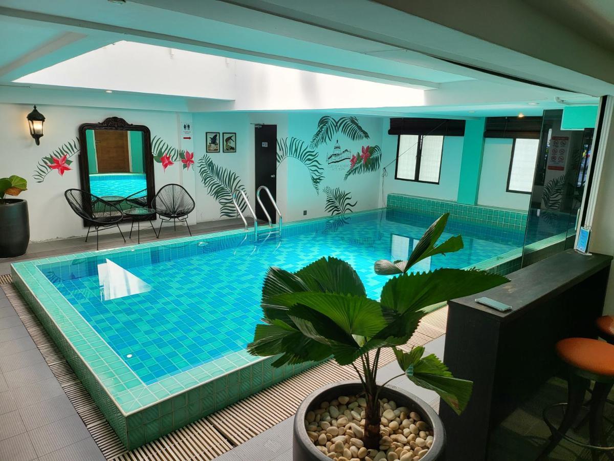 The Boutique Residence Hotel George Town Ngoại thất bức ảnh