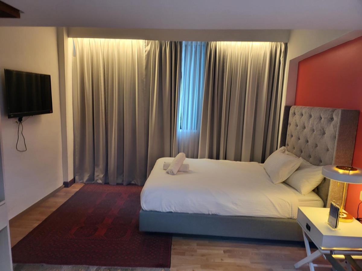 The Boutique Residence Hotel George Town Ngoại thất bức ảnh