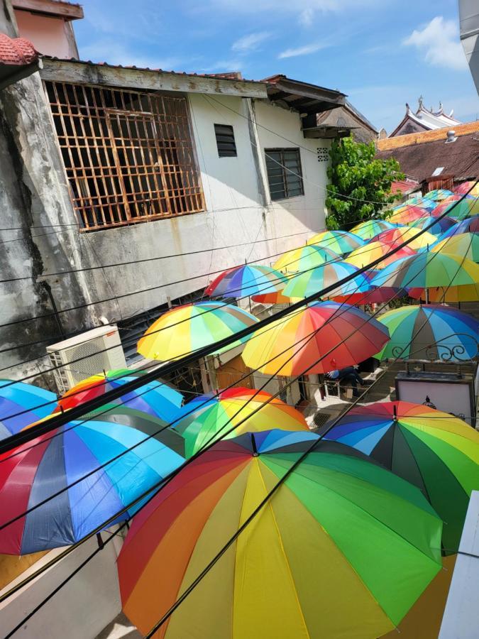 The Boutique Residence Hotel George Town Ngoại thất bức ảnh