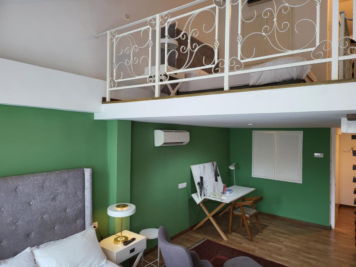 The Boutique Residence Hotel George Town Ngoại thất bức ảnh