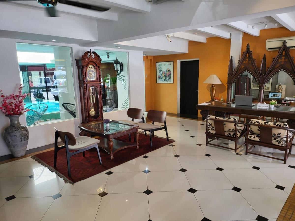 The Boutique Residence Hotel George Town Ngoại thất bức ảnh