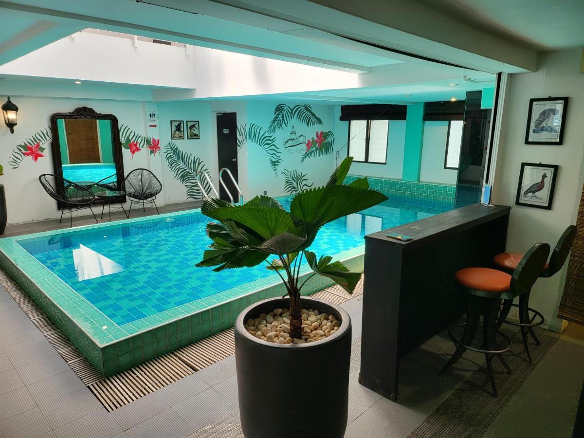 The Boutique Residence Hotel George Town Ngoại thất bức ảnh