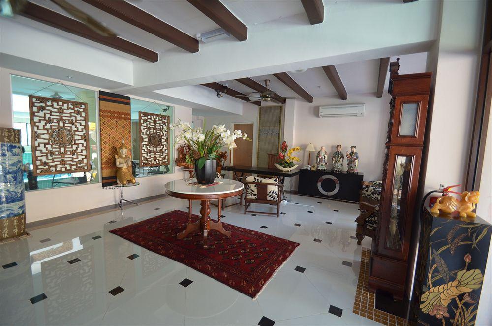 The Boutique Residence Hotel George Town Ngoại thất bức ảnh