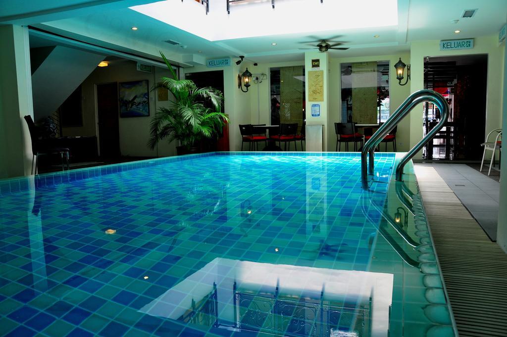 The Boutique Residence Hotel George Town Ngoại thất bức ảnh