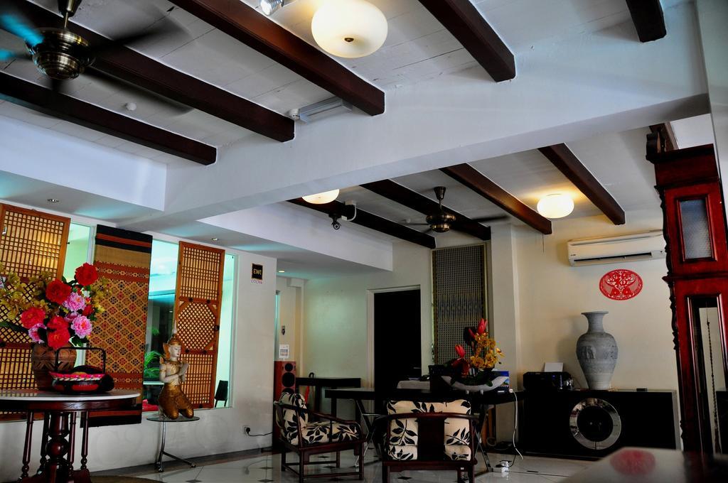 The Boutique Residence Hotel George Town Phòng bức ảnh