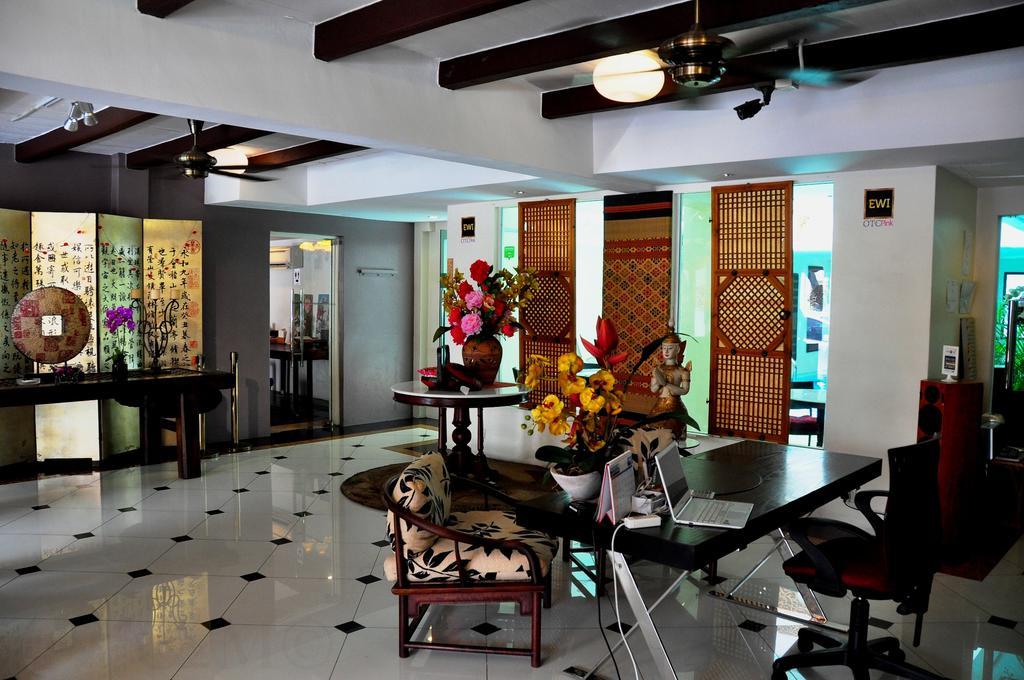 The Boutique Residence Hotel George Town Phòng bức ảnh