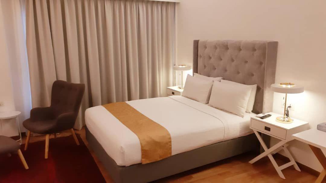 The Boutique Residence Hotel George Town Ngoại thất bức ảnh